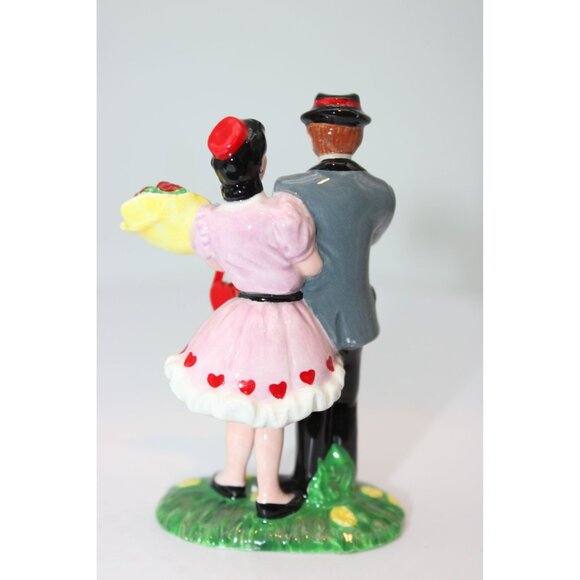 Dept 56 Snow Village - Chapel of Love, Set of 2 - Picture 7 of 8